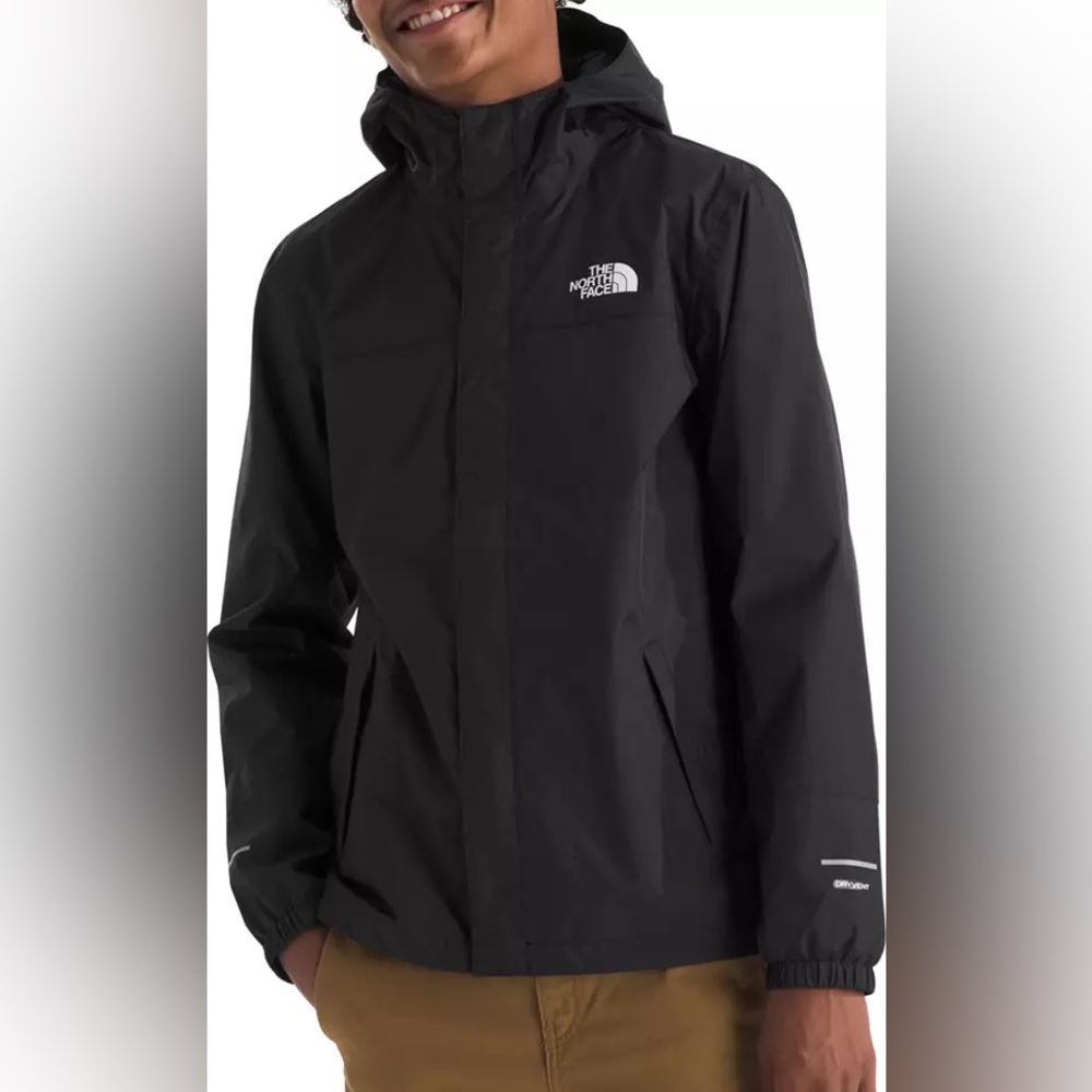 The North Face Boys' Antora Rain Jacket -NWT (Size XL)